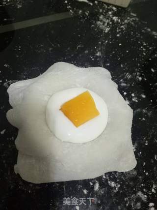 雪媚娘的做法步骤:3