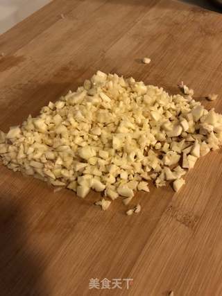 蒜香黄油煎扇贝的做法步骤：3
