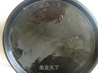 芹菜叶煎饼的做法步骤：6