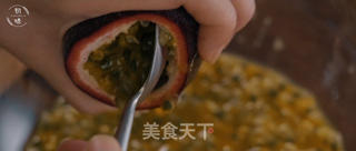 范爷同款的百香果柠檬蜜!简单粗暴的夏日美白饮品!的做法步骤:6