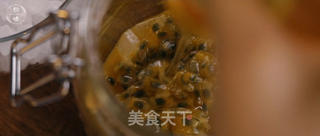 范爷同款的百香果柠檬蜜!简单粗暴的夏日美白饮品!的做法步骤:12