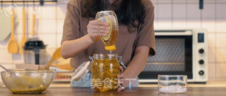 范爷同款的百香果柠檬蜜!简单粗暴的夏日美白饮品!的做法步骤:14