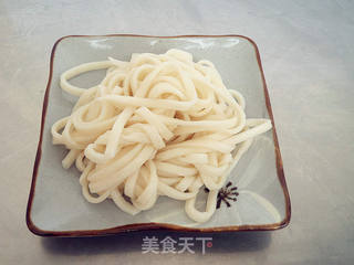 肉末豆腐拌面的做法步骤:9
