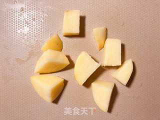 【宝宝辅食】牛肉软饼 的做法步骤:2