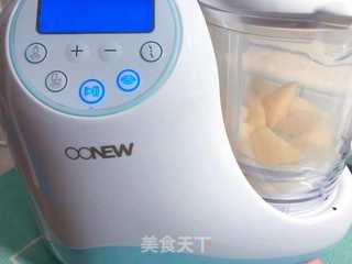 【宝宝辅食】牛肉软饼 的做法步骤:4