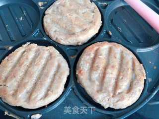 【宝宝辅食】牛肉软饼 的做法步骤:14