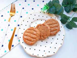 【宝宝辅食】牛肉软饼 的做法步骤:16