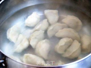 芹菜猪肉馅水饺的做法步骤:10