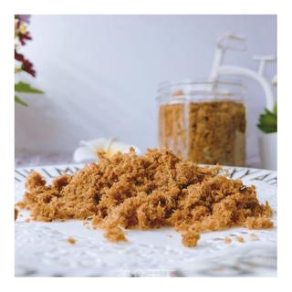 自制猪肉松的做法步骤:16