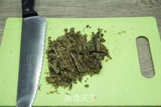 营养早餐，黑米红糖红枣粥的做法步骤：4