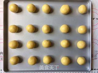 玛格丽特饼干的做法步骤:6