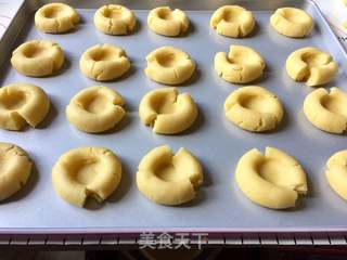 玛格丽特饼干的做法步骤:8