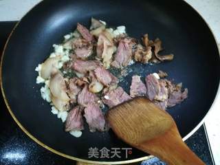 小炒猪头肉的做法步骤:5