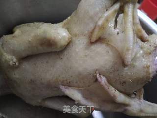 啤酒鸭的做法步骤:2