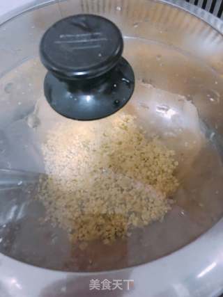 绿豆糕的做法步骤:3