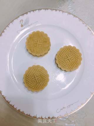 绿豆糕的做法步骤:12