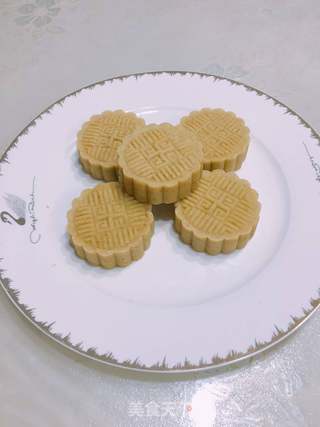 绿豆糕的做法步骤:13