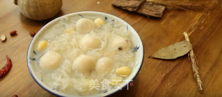 潮音潮人:潮汕鸭母捻的做法步骤:4