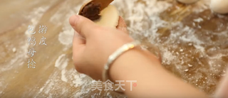 潮音潮人:潮汕鸭母捻的做法步骤:3