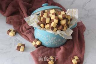 棋格小方的做法步骤:13