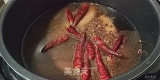 香辣鸭脖的做法步骤：5