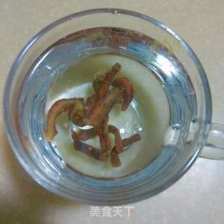 拌胡萝卜干的做法步骤:5
