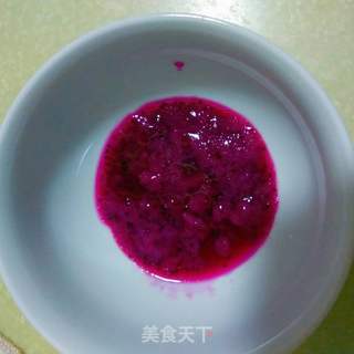 咸甜双色饼的做法步骤:2
