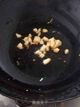 蒜蓉苋菜的做法步骤：5