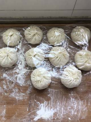 素什锦包的做法步骤:16
