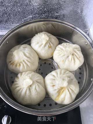 素什锦包的做法步骤:17