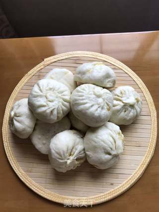 素什锦包的做法步骤:18