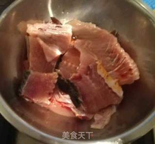 鱼羊鲜酸菜锅的做法步骤:6