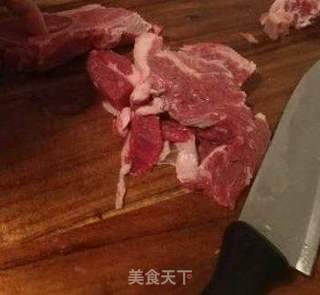 鱼羊鲜酸菜锅的做法步骤：7