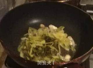 鱼羊鲜酸菜锅的做法步骤:13