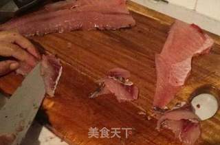 鱼羊鲜酸菜锅的做法步骤:5
