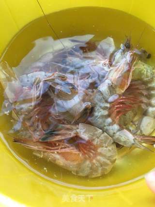 胡萝卜大虾饺子的做法步骤:4