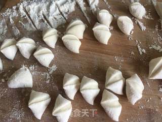 胡萝卜大虾饺子的做法步骤:15