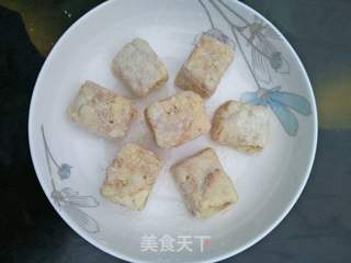 雪花酥的做法步骤:7