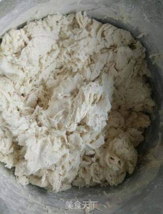 鲜肉包的做法步骤:5