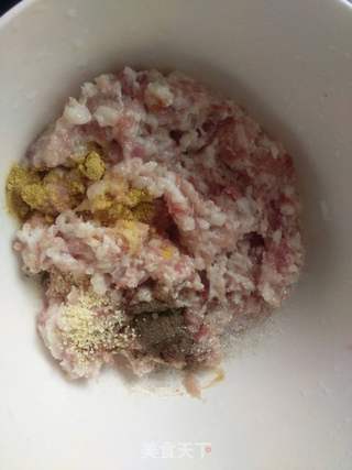 鲜肉包的做法步骤:10