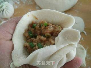 鲜肉包的做法步骤:20