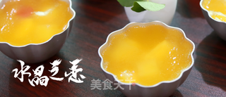 水晶之恋的做法步骤：1