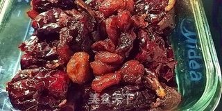 蜜线大枣的做法步骤:12