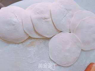 茴香猪肉包子的做法步骤:9