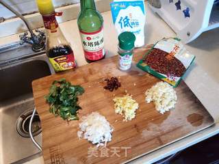 毛豆小霸王的做法步骤：3