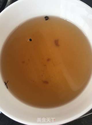 熬猪肉(油脂渣)的做法步骤:5