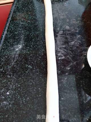 小笼包的做法步骤:7