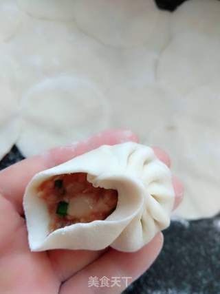 小笼包的做法步骤:10