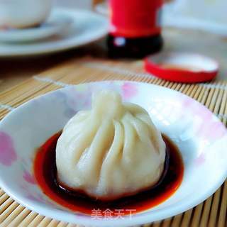小笼包的做法步骤:12