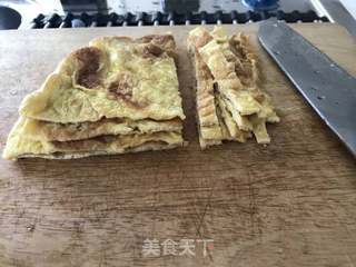 夏日中华风乌冬面的做法步骤:4